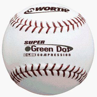 Baseball And Softball Balls Sb   Slow Pitch   Worth Asa