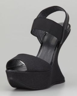  sandal available in black $ 398 00 stuart weitzman linen patent strap