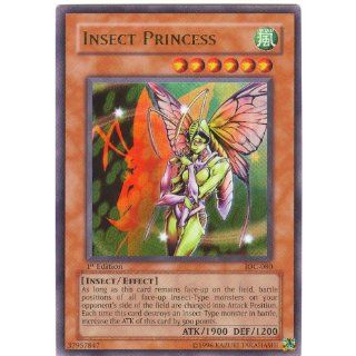 Yu Gi Oh: Insect Princess   Invasion of Chaos: Toys