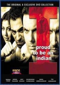 Proud to Be Indian Hindi Movie DVD Sohail Khan