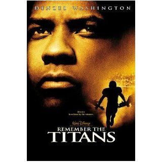  the Titans Original 27 X 40 Theatrical Movie Poster 