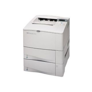 HP LaserJet 4100dtn Network Laser Printer Duplex Tray C8052A 4100