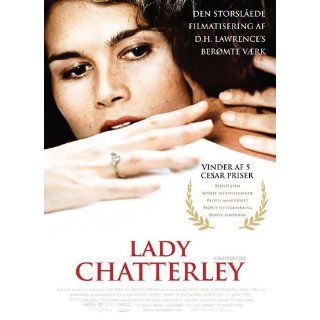 Lady Chatterley Movie Poster (27 x 40 Inches   69cm x