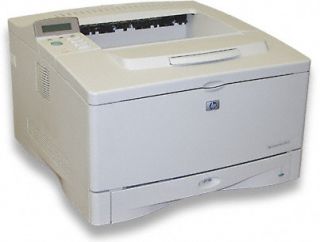 Hewlett Packard 5100 Wide Format Laser Printer Q1860A