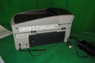 HP OfficeJet 7210 All in One Printer, Fax, Scanner, Copier. This has
