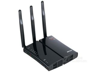  HP G450H HighPower 802 11n 450Mbps Wireless N Router 3 Antenna