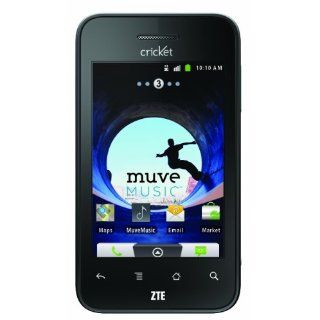 ZTE X500 Score Prepaid Android Phone (Cricket): Cell