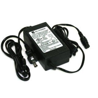 24v, 1.5Amp Razor Scooter Battery Charger with 3 Prong