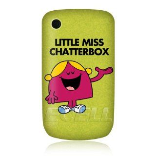 Ecell   LITTLE MISS CHATTERBOX CASE FOR BLACKBERRY CURVE