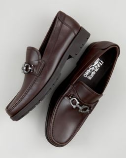 master moccasin brown $ 510