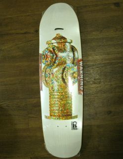 HUF Hiroshi Real Skateboard Limited