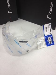 Arai Signet Maverick Renegade Clear Helmet Shield