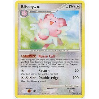 Pokemon Platinum #22 Blissey [Lv.40] Rare Toys & Games