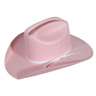 Pink Western Cowgirl Hat Clothing