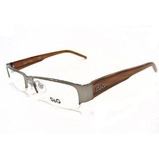 DOLCE & GABBANA D&G 5017 Eyeglasses Wood Grain 018 Optical