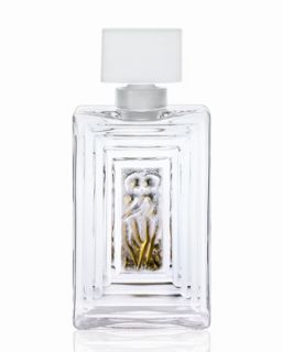 H65FY Lalique Duncan No. 3 Perfume Bottle