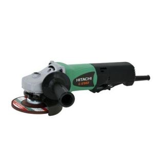 hitachi g12se2 4 1 2 inch angle grinder condition new product