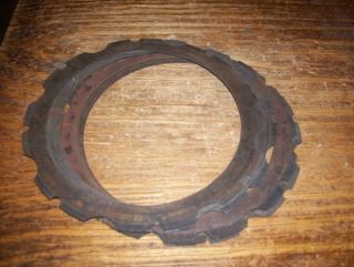 Henderson Clutch Outer Discs