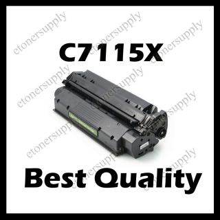 Pack C7115X HP 15x Toner LaserJet 3300 3320 3330 725184518461
