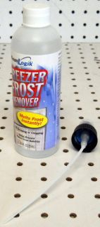   Logik Freezer Frost Remover Fridge De Icer House Cleaning Supplies