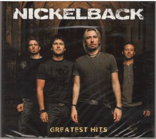 NICKELBACK GREATEST HITS 2CD Digipak edition 2012 The Best Of