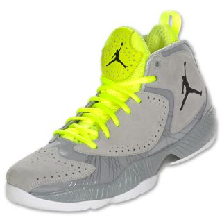 Jordan 2012 Mens Basketball Shoes Wolf Grey/Black