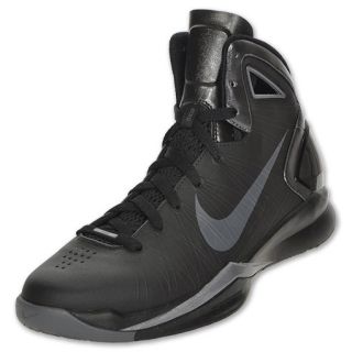 Nike Hyperdunk 2010 Mens Basketball Shoe Black