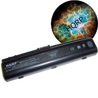 HQRP High Capacity Battery for HP / Compaq HSTNN OB42