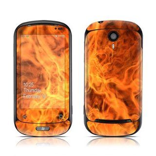 Combustion Design Protective Skin Decal Sticker for LG