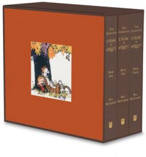 The Complete Calvin and Hobbes V 1 2 3