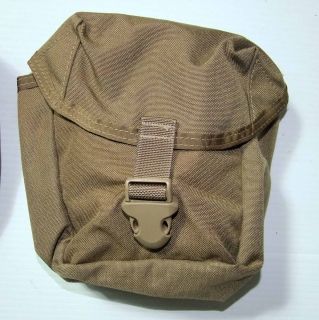 USMC MOLLE Coyote Individual First Aid Pouch IFAK BBB New