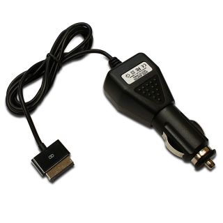  Car Charger for Asus Transformer Tablet TF101 TF201 TF300 Black