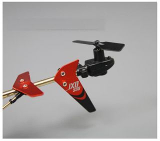  Remote Control Gyro LED RC Hobby Mini Electric Helicopter