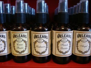 Orleans Home Fragrances Room Sprays Your Choice