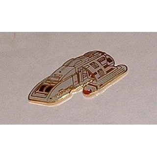 Star Trek DS9 RUNABOUT SHUTTLE SHIP Commemorative PIN