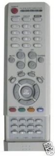 Remote Control to TV DVD VCR Samsung BN59 00412