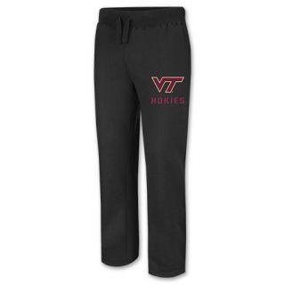 Virginia Tech Hokies NCAA Fleece Mens Pants Black