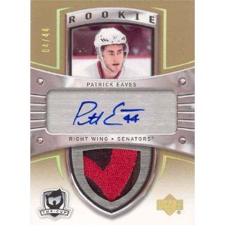  Upper Deck GOLD Rookie Autographed Jersey Card 4/44: Sports & Outdoors