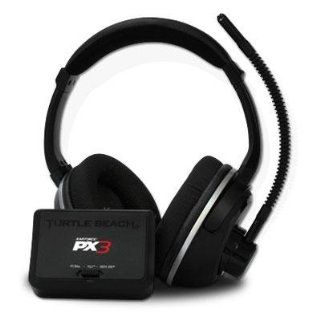 Turtle Beach Ear Force PX3 Wireless PS3/360 Everything