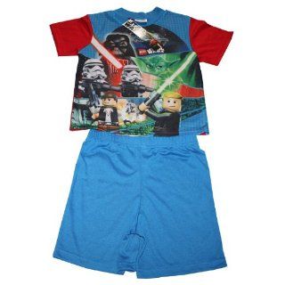 Star Wars Lego Toddler T shirt & Pants Set Sleepwear Set