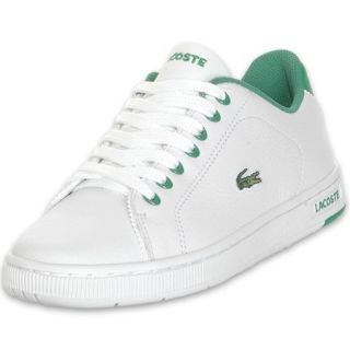 Lacoste Kids Carnaby Retro White/Celtic Green