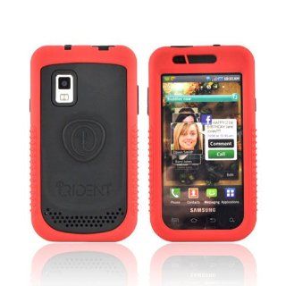 For Samsung Fascinate i500 Red Black OEM Trident Cyclops