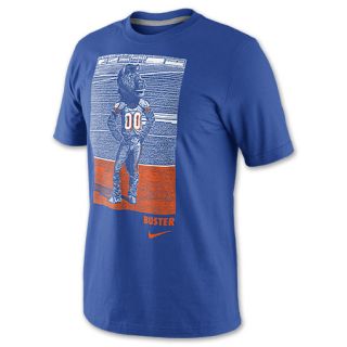 Nike Boise State Broncos NCAA Mascot Photo Mens Tee Shirt