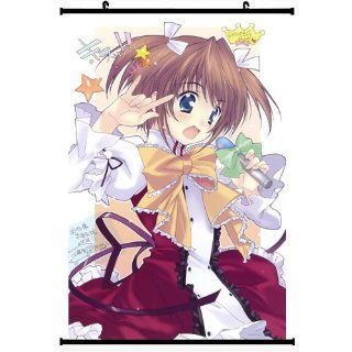 Macross Frontier Anime Wall Scroll Poster Hakuouin Ayaka