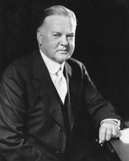 Herbert Hoover Letter as Harding Secretary of Commerce re Maryland