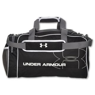 Under Armour Dauntless Duffle Bag Black/White