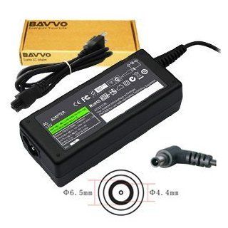 Bavvo 64W Replacement Laptop AC Adapter Charger Power