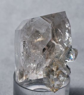  Natural 86 8 Gram Quartz Herkimer Diamond Crystal Cluster