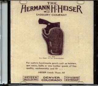 hermann h heiser catalog no 21 wholesale harness saddles and saddlery