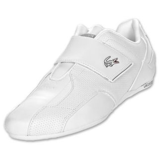 Lacoste Protect Evo Mens Shoes White